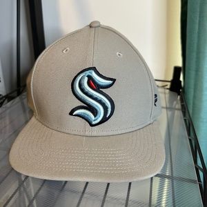 Seattle Kraken Sports Hat
